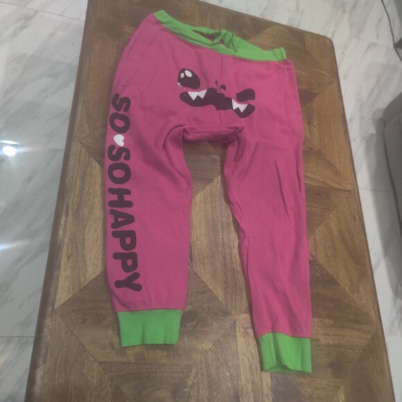 So So Happy vintage Y2K jogging pants size XXL - Picture 1 of 3